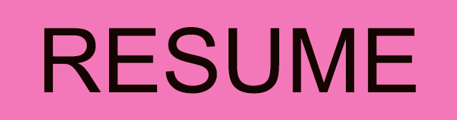 Resume