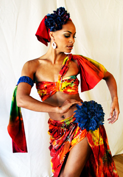Experience Dance Piece